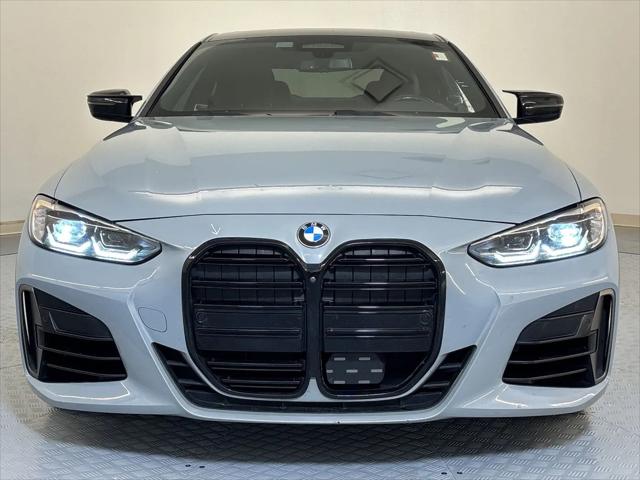 2022 BMW M4 M440i