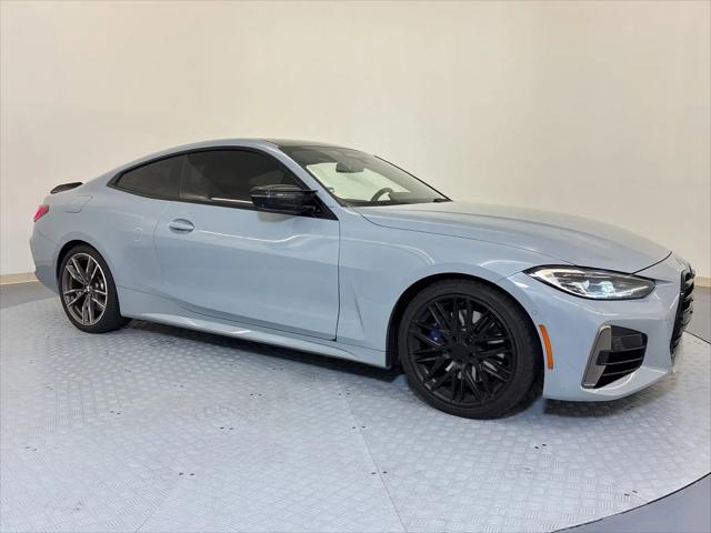 2022 BMW M4 M440i