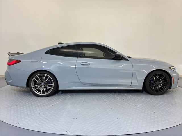 2022 BMW M4 M440i