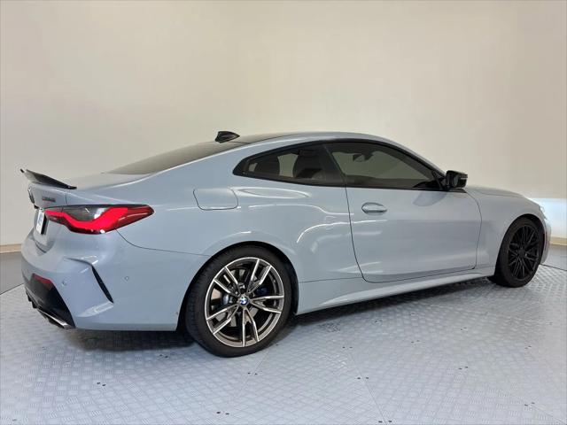 2022 BMW M4 M440i