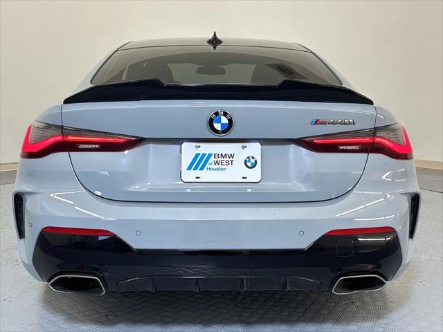 2022 BMW M4 M440i