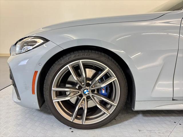 2022 BMW M4 M440i