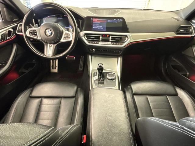2022 BMW M4 M440i