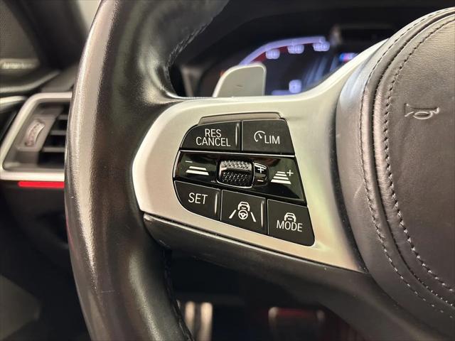 2022 BMW M4 M440i