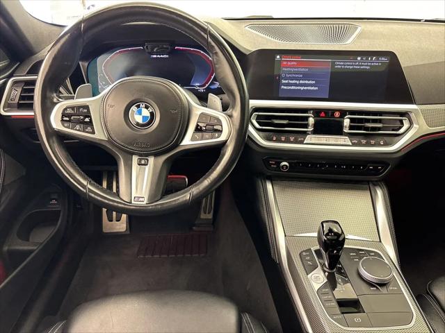 2022 BMW M4 M440i