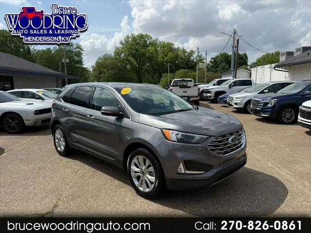 2024 Ford Edge Titanium for sale in Henderson, KY