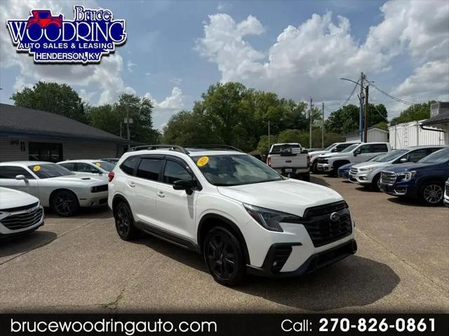 2023 Subaru Ascent Onyx Edition 7-Passenger for sale in Henderson, KY