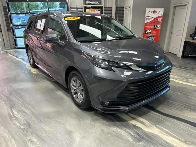 2025 Toyota Sienna XLE for sale near Milford, OH