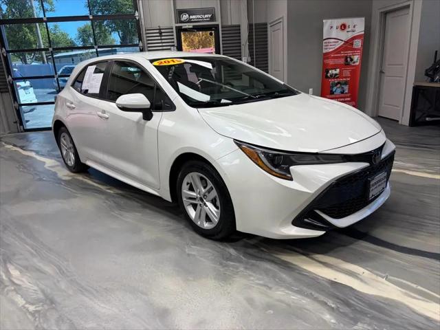 2019 Toyota Corolla SE for sale near Milford, OH