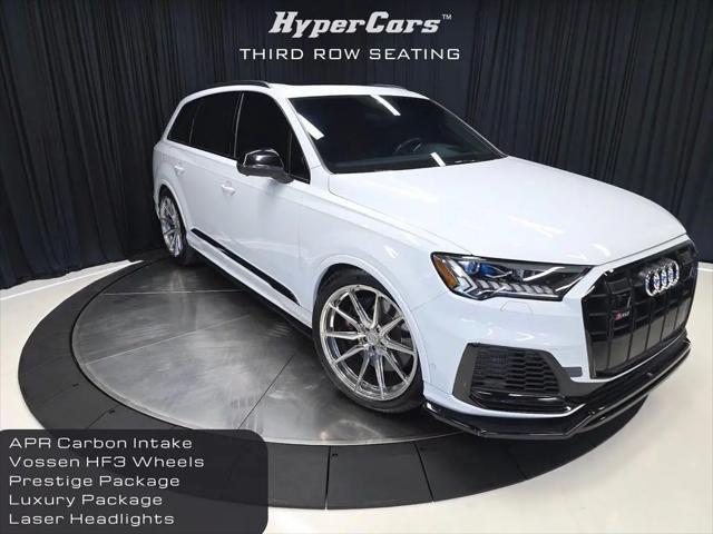 2020 Audi SQ7 Prestige TFSI quattro Tiptronic for sale in New Albany, IN