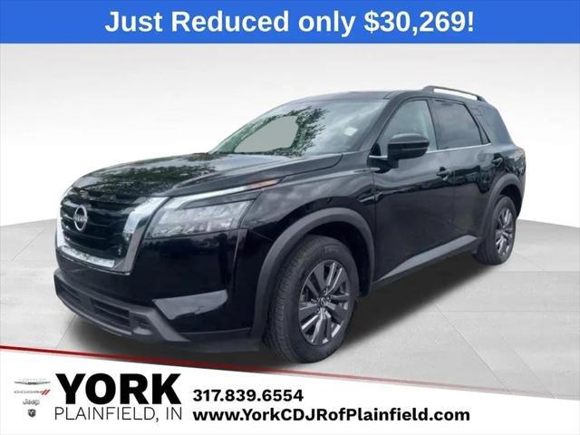2025 Nissan Pathfinder SV 4WD for sale in Plainfield, IN