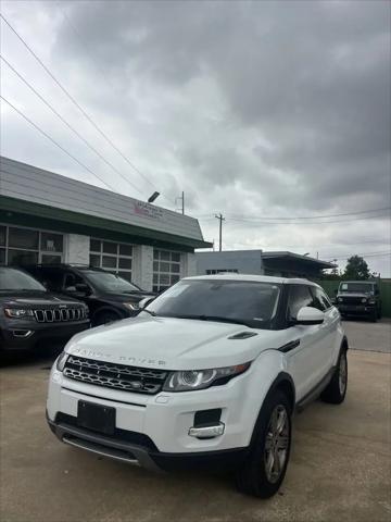 2015 Land Rover Range Rover Evoque Pure Plus for sale in Houston, TX