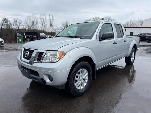 2017 Nissan Frontier SV for sale in Brandon Twp, MI
