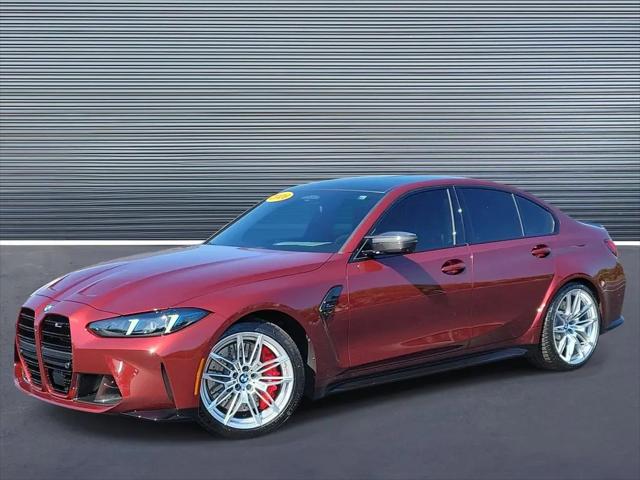 2026 BMW M3 Competition xDrive for sale in St. Petersburg, FL