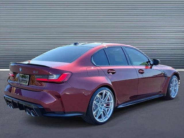 2026 BMW M3 Competition xDrive