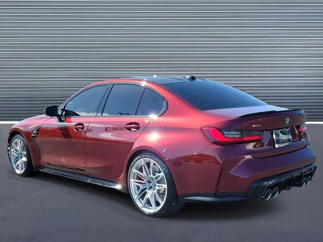 2026 BMW M3 Competition xDrive