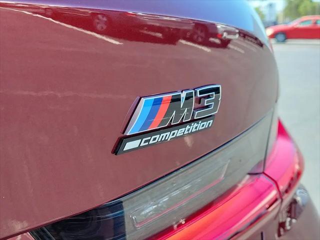 2026 BMW M3 Competition xDrive