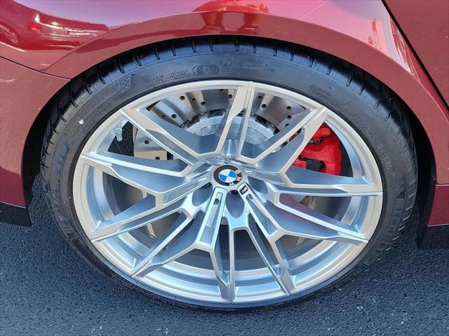 2026 BMW M3 Competition xDrive