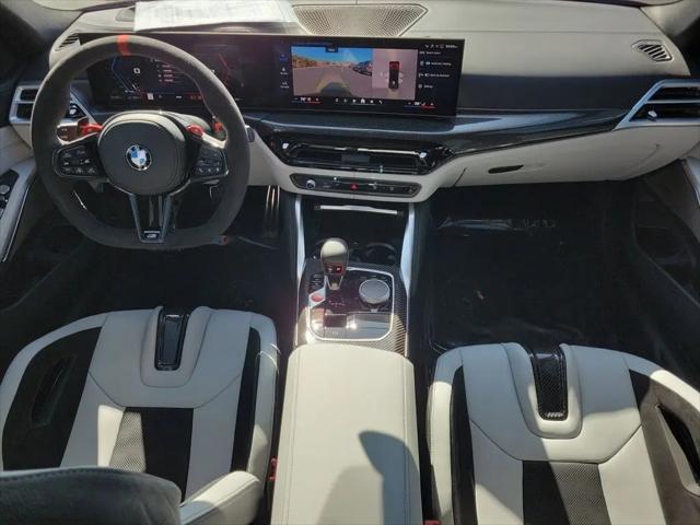 2026 BMW M3 Competition xDrive