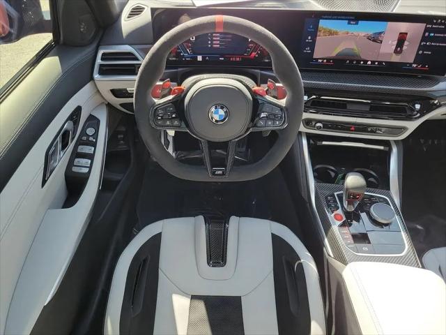 2026 BMW M3 Competition xDrive