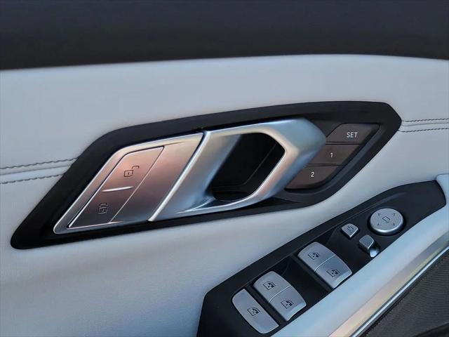 2026 BMW M3 Competition xDrive