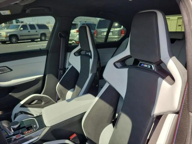 2026 BMW M3 Competition xDrive