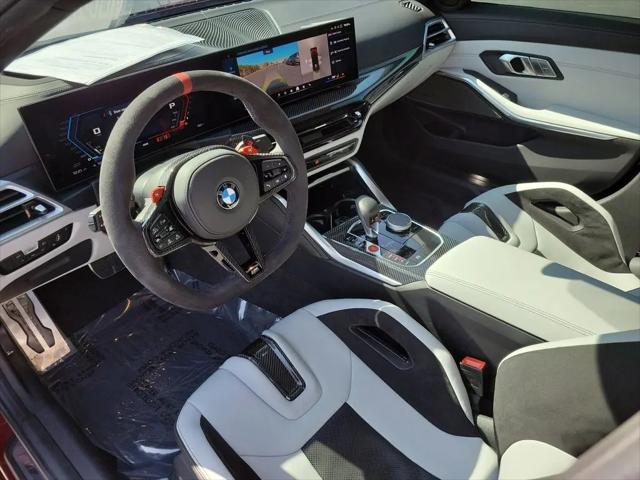 2026 BMW M3 Competition xDrive