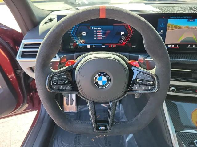 2026 BMW M3 Competition xDrive
