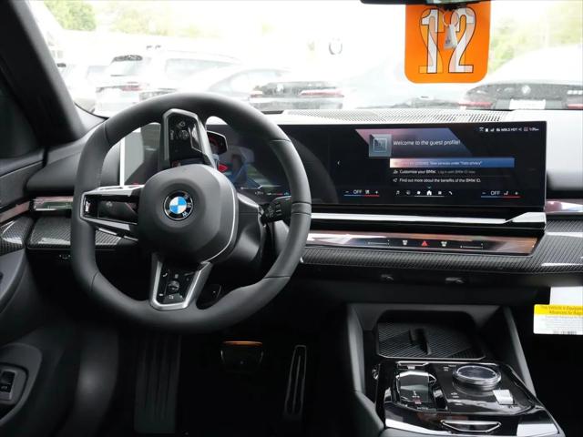 2027 BMW 5 Series 530i xDrive