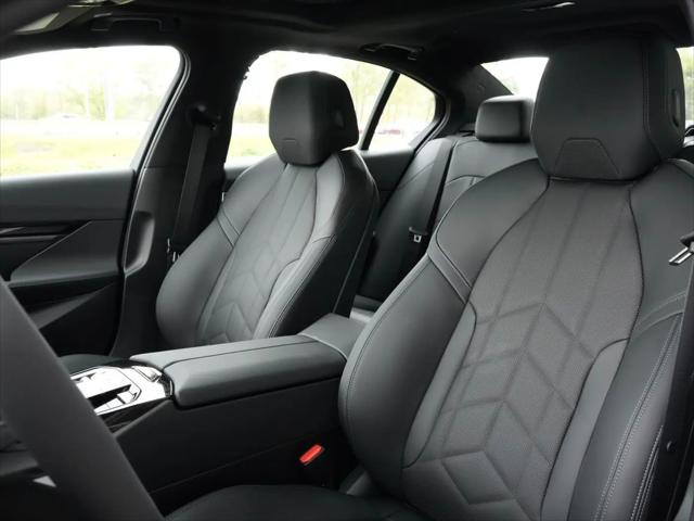 2027 BMW 5 Series 530i xDrive