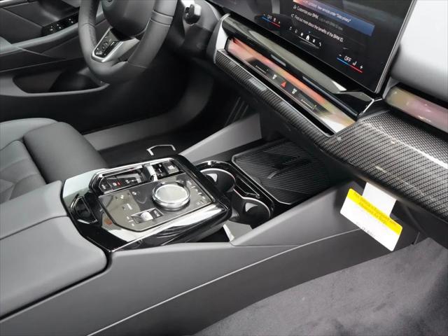 2027 BMW 5 Series 530i xDrive