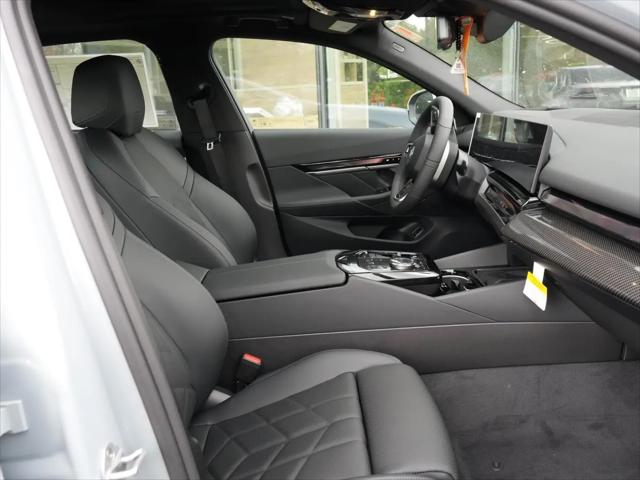 2027 BMW 5 Series 530i xDrive