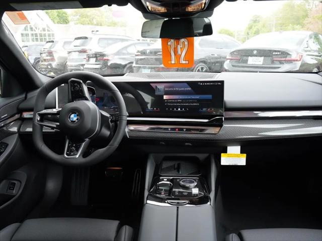 2027 BMW 5 Series 530i xDrive