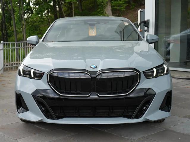 2027 BMW 5 Series 530i xDrive