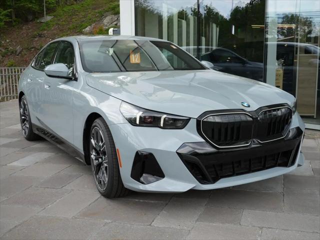 2027 BMW 5 Series 530i xDrive