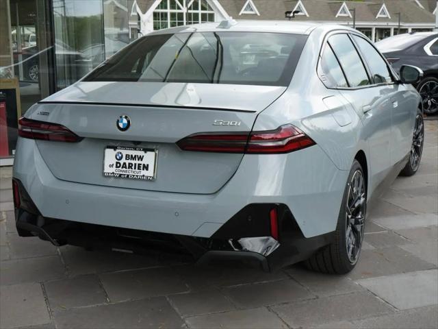 2027 BMW 5 Series 530i xDrive