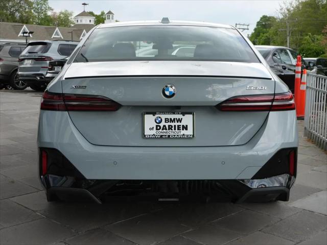2027 BMW 5 Series 530i xDrive
