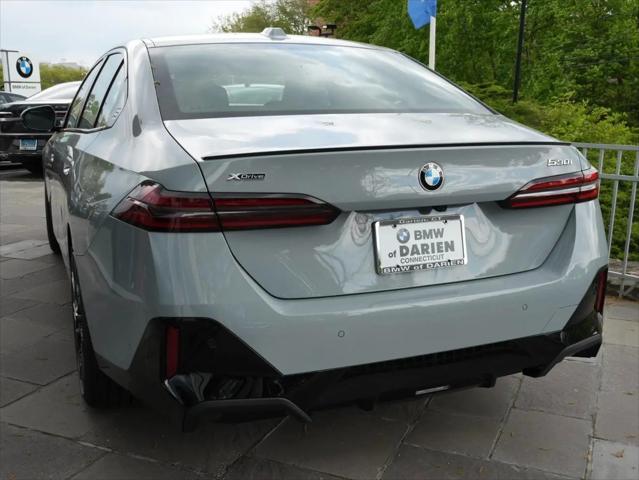2027 BMW 5 Series 530i xDrive