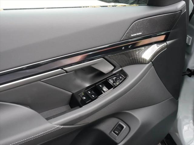 2027 BMW 5 Series 530i xDrive
