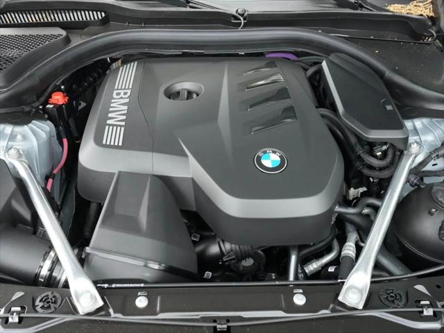 2027 BMW 5 Series 530i xDrive