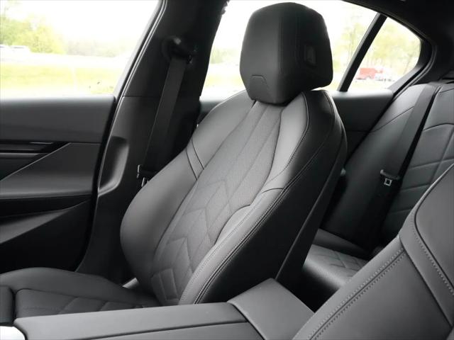 2027 BMW 5 Series 530i xDrive