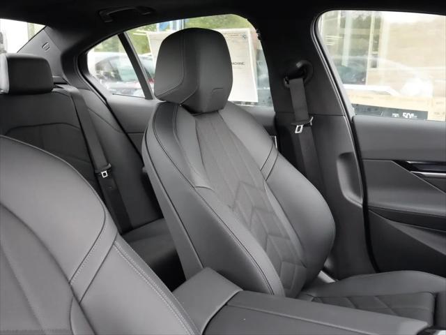 2027 BMW 5 Series 530i xDrive