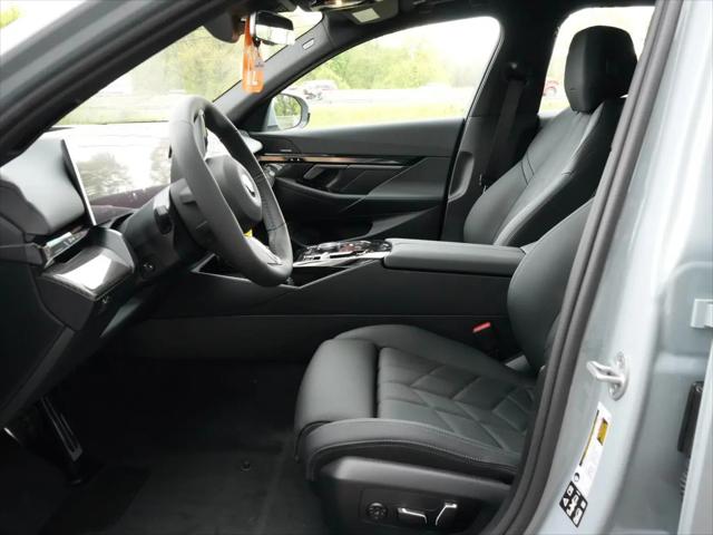 2027 BMW 5 Series 530i xDrive
