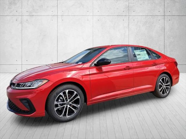 2026 Volkswagen Jetta Sport for sale in Metairie, LA