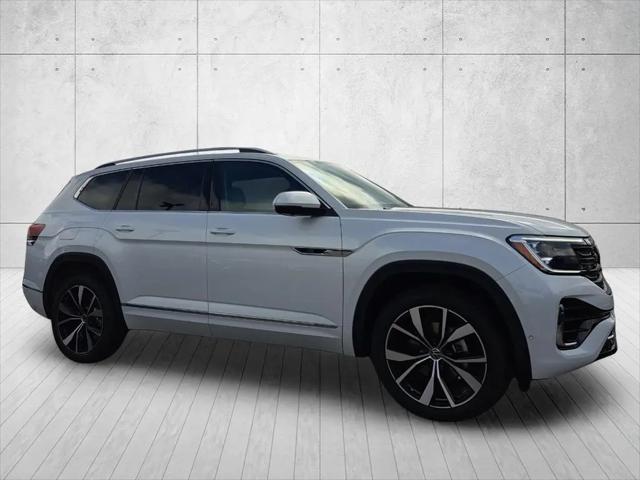 2026 Volkswagen Atlas SEL Premium R-Line