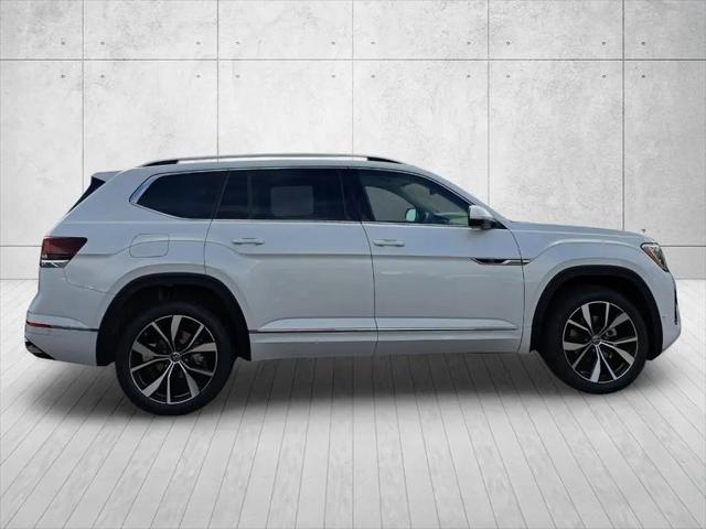 2026 Volkswagen Atlas SEL Premium R-Line