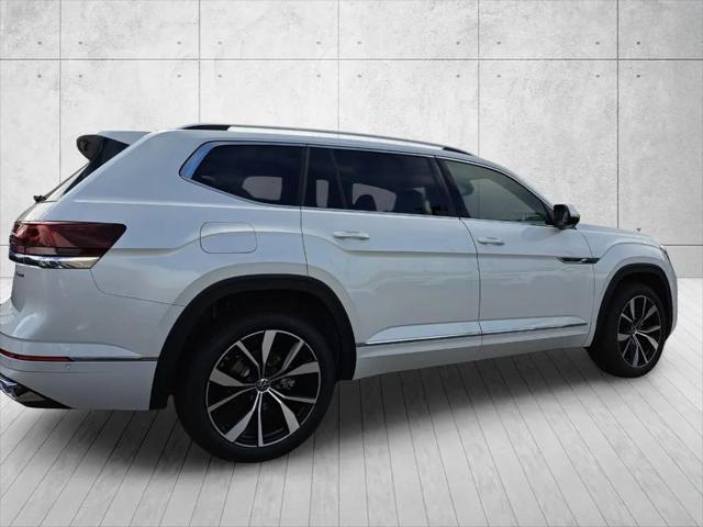 2026 Volkswagen Atlas SEL Premium R-Line
