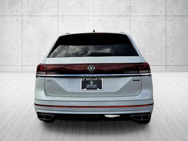 2026 Volkswagen Atlas SEL Premium R-Line