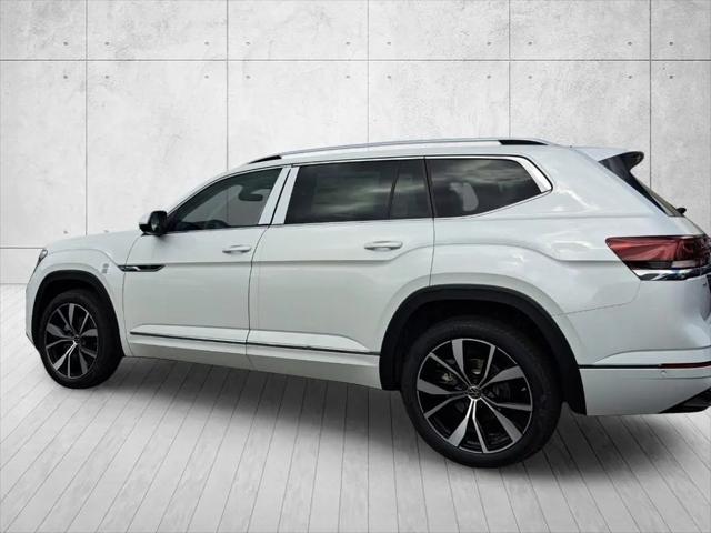 2026 Volkswagen Atlas SEL Premium R-Line