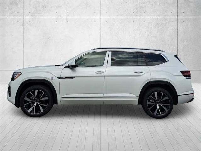 2026 Volkswagen Atlas SEL Premium R-Line